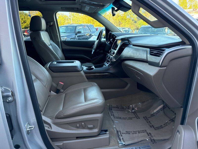 2015 Chevrolet Tahoe LT