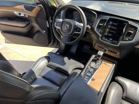 2016 Volvo XC90 T6 Inscription