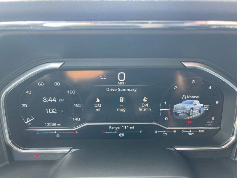 2024 GMC Sierra 1500