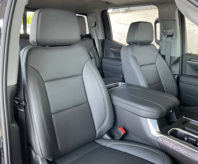 2025 GMC Sierra 1500