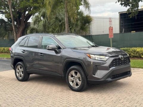 2022 Toyota RAV4 XLE