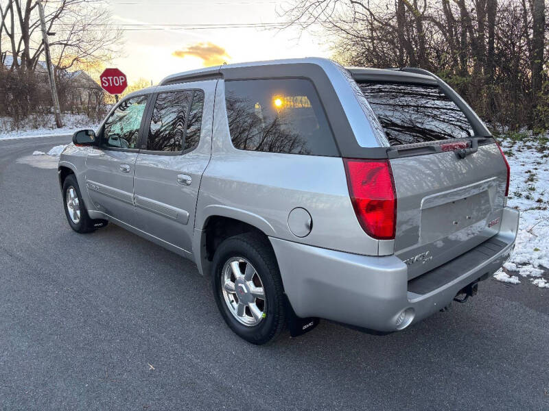 2004 GMC Envoy XUV SLE
