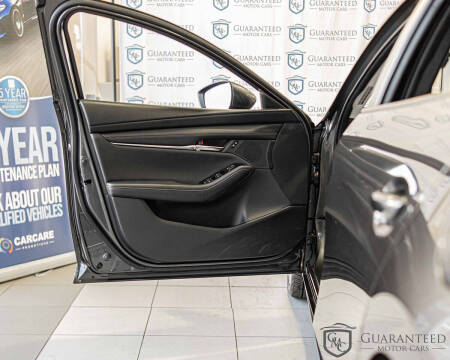 2025 Mazda Mazda3 Sedan 2.5 S Preferred