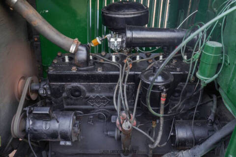 1937 International C-30