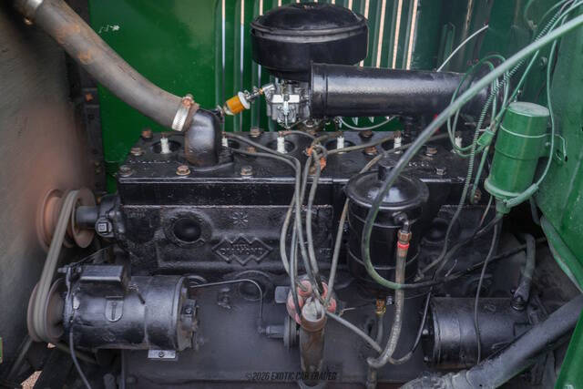 1937 International C-30