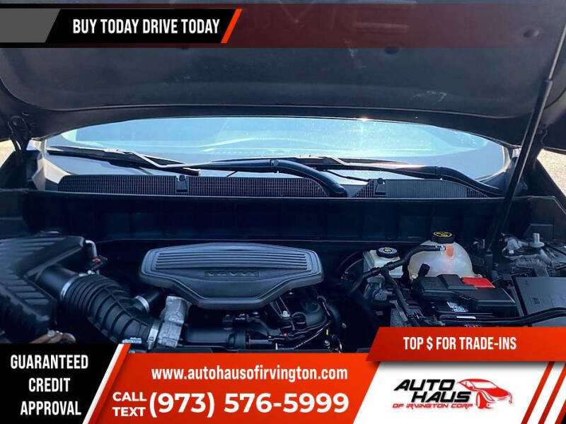2017 GMC Acadia SLE-2