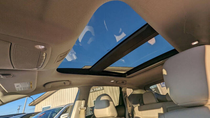 2019 Nissan Murano SL