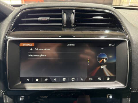 2019 Jaguar F-PACE S