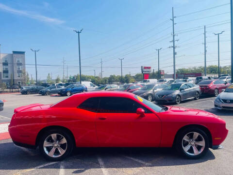 2018 Dodge Challenger