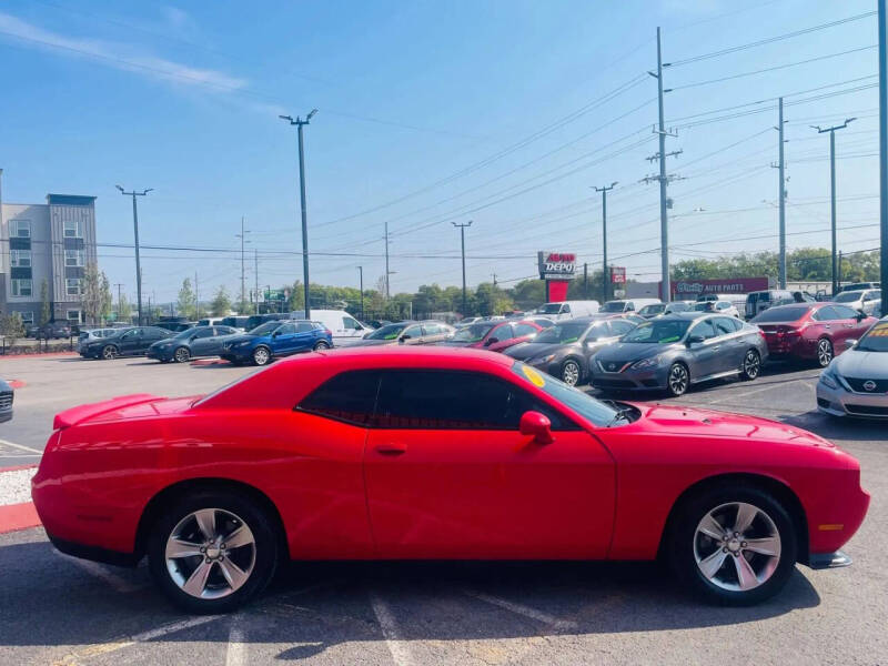 2018 Dodge Challenger