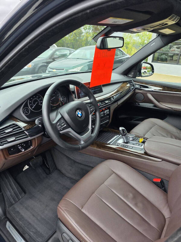 2017 BMW X5 xDrive35i