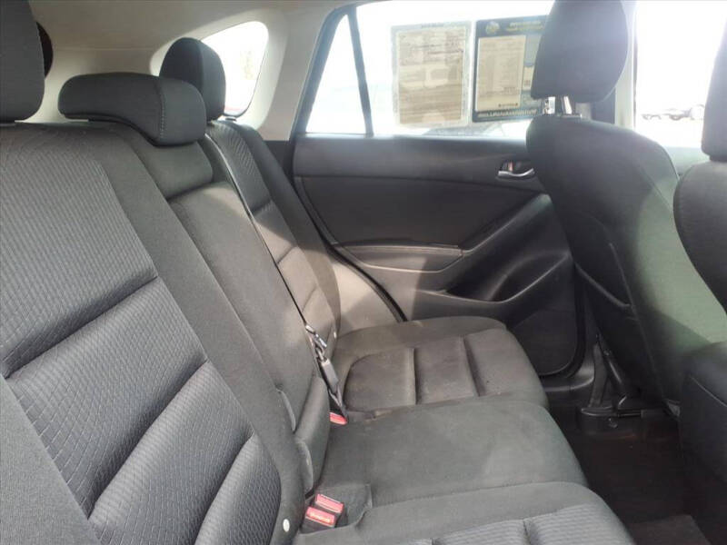 2015 Mazda CX-5 Touring
