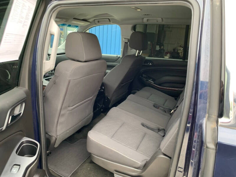 2017 GMC Yukon XL SLE