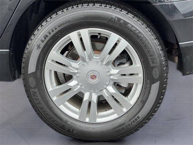 2011 Cadillac SRX Luxury Collection