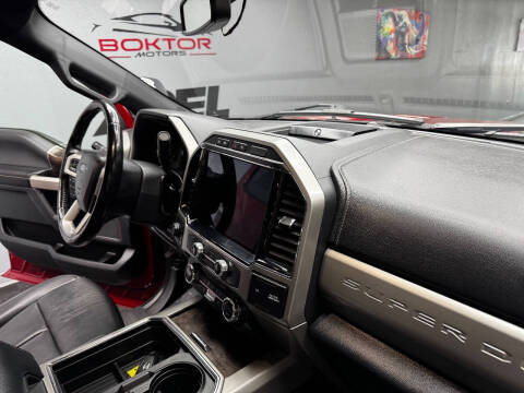 2022 Ford F-350 Super Duty Lariat