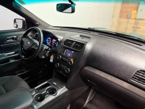 2016 Ford Explorer Police Interceptor Utility