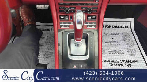 2016 Porsche 911 Turbo S