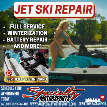 1997 Yamaha GP 800 R