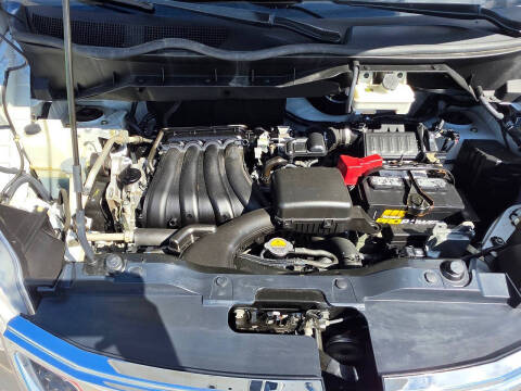 2017 Nissan NV200