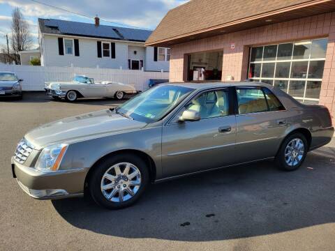 2011 Cadillac DTS for sale at Pat's Auto Sales, Inc. in West Springfield MA