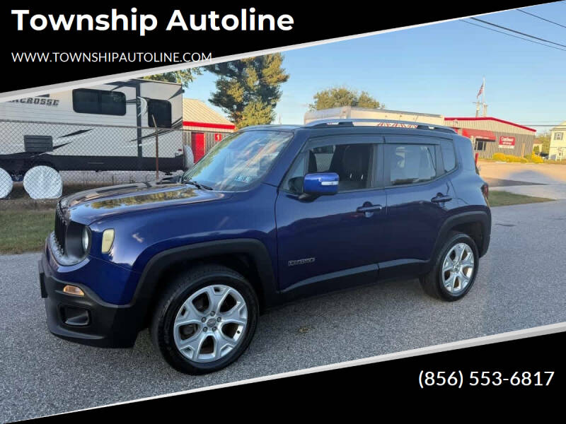 2016 Jeep Renegade Limited