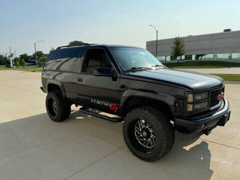 1996 GMC Yukon SLT