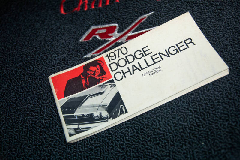 1970 Dodge Challenger