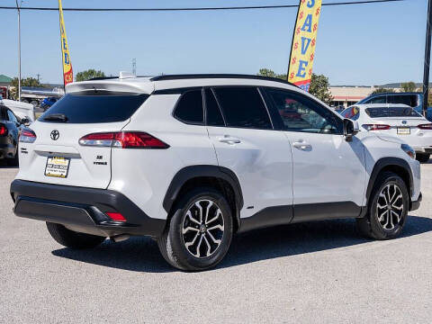 2023 Toyota Corolla Cross Hybrid