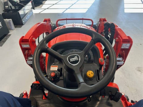 2025 Kioti CS2220HB-S