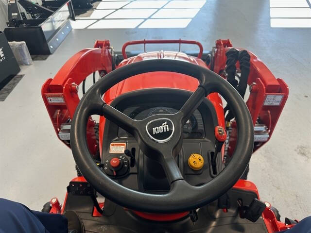 2025 Kioti CS2220HB-S