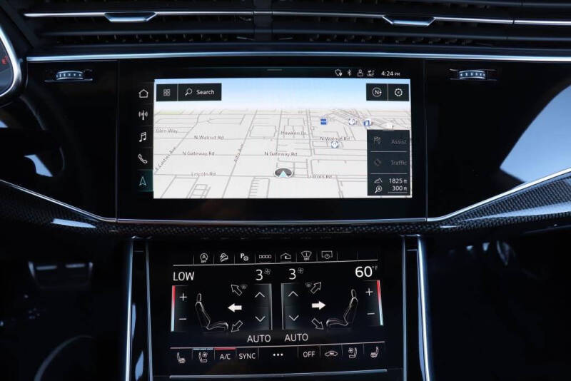 2023 Audi SQ8 4.0T quattro Prestige