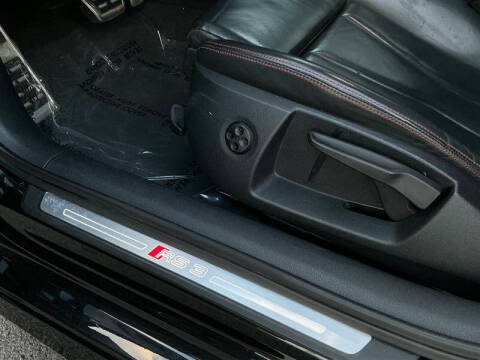 2018 Audi RS 3 2.5T quattro