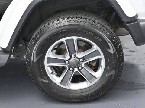 2021 Jeep Wrangler Unlimited