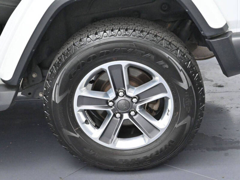 2021 Jeep Wrangler Unlimited