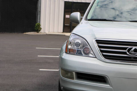 2005 Lexus GX 470