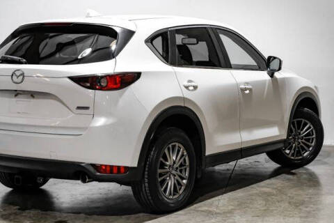2017 Mazda CX-5 Touring