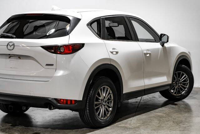 2017 Mazda CX-5 Touring