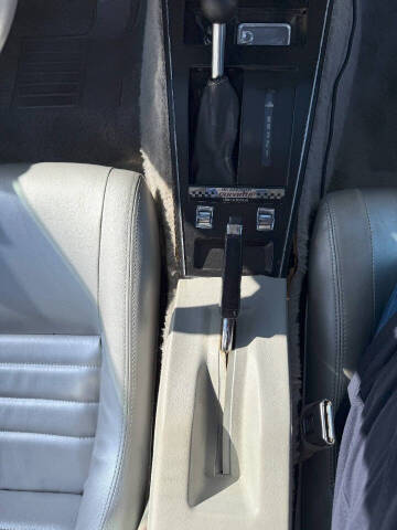 1978 Chevrolet Corvette