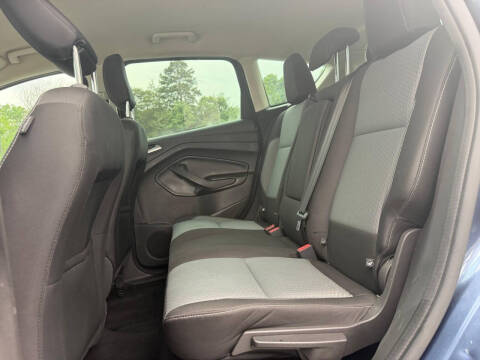 2018 Ford C-MAX Hybrid SE