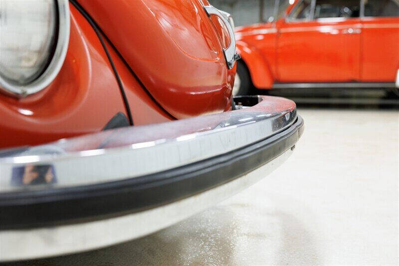 1979 Volkswagen Beetle