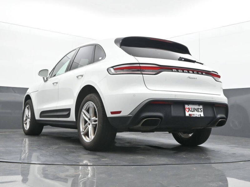 2024 Porsche Macan