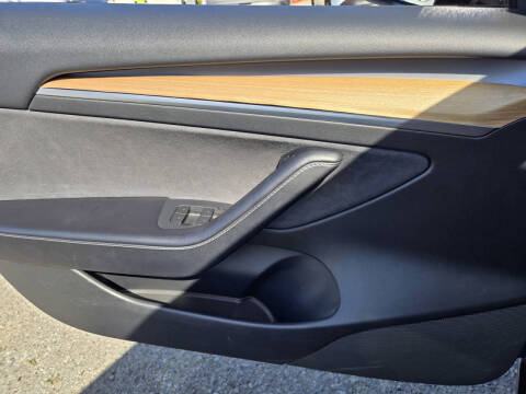 2021 Tesla Model 3 Long Range