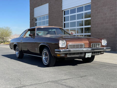 1973 Oldsmobile Cutlass