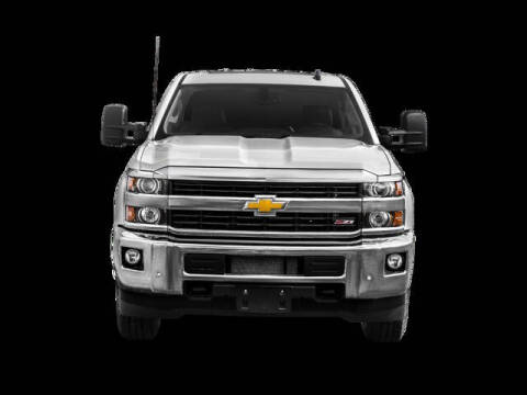 2017 Chevrolet Silverado 3500HD