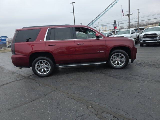 2016 GMC Yukon SLT