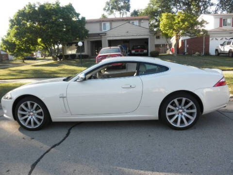 2009 Jaguar XK