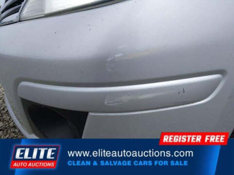 2012 Nissan Versa 1.8 S