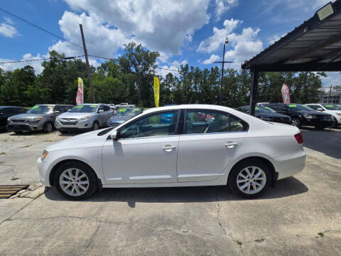 2013 Volkswagen Jetta