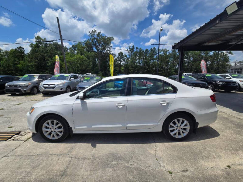 2013 Volkswagen Jetta