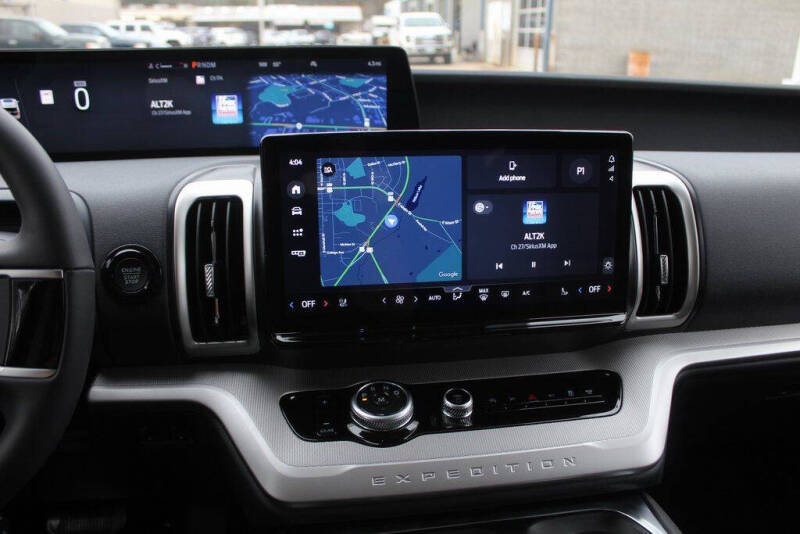 2026 Ford Expedition Active